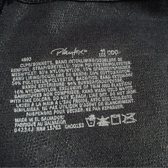 Playtex 18 Hour® Ultimate Shoulder Comfort Wireless Full Coverage Bra 4693 - Picture 5 of 16